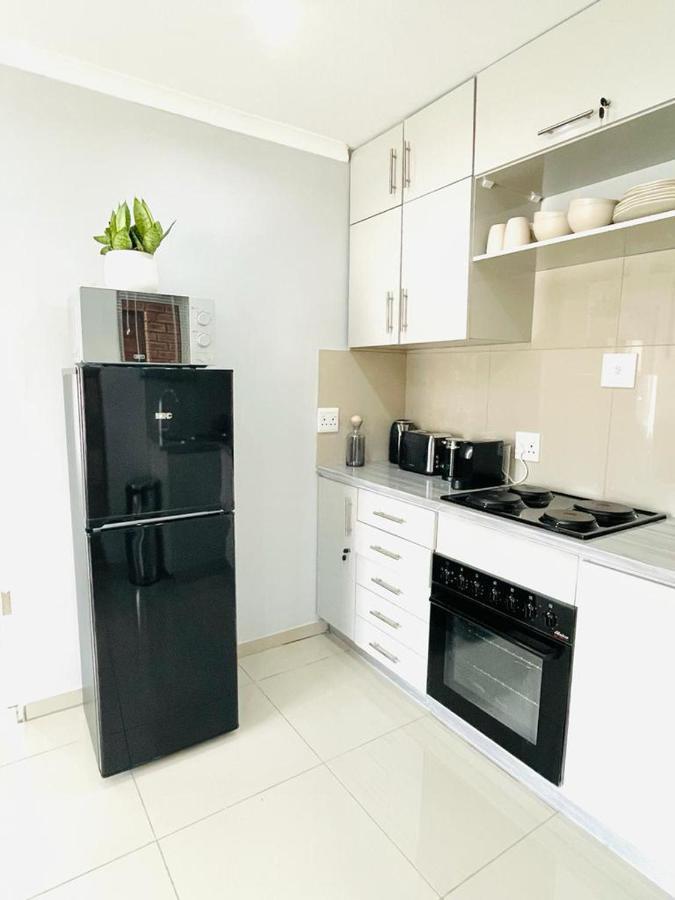 Trendy, Comfortable 1 Bedroom Apartments In Mthatha Eksteriør billede