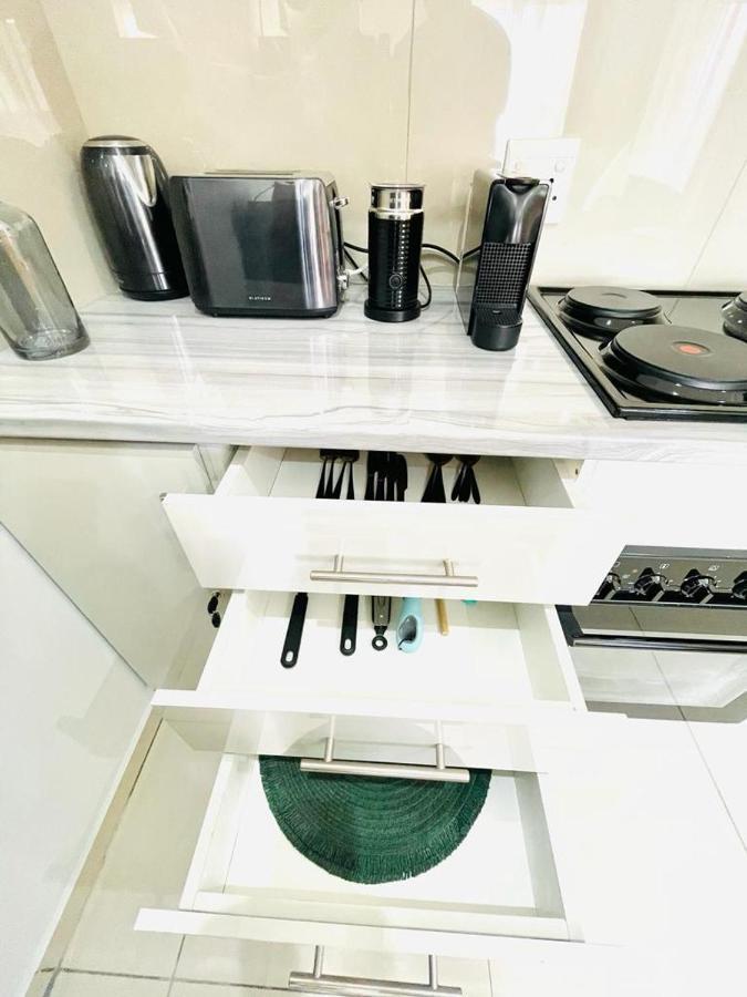 Trendy, Comfortable 1 Bedroom Apartments In Mthatha Eksteriør billede