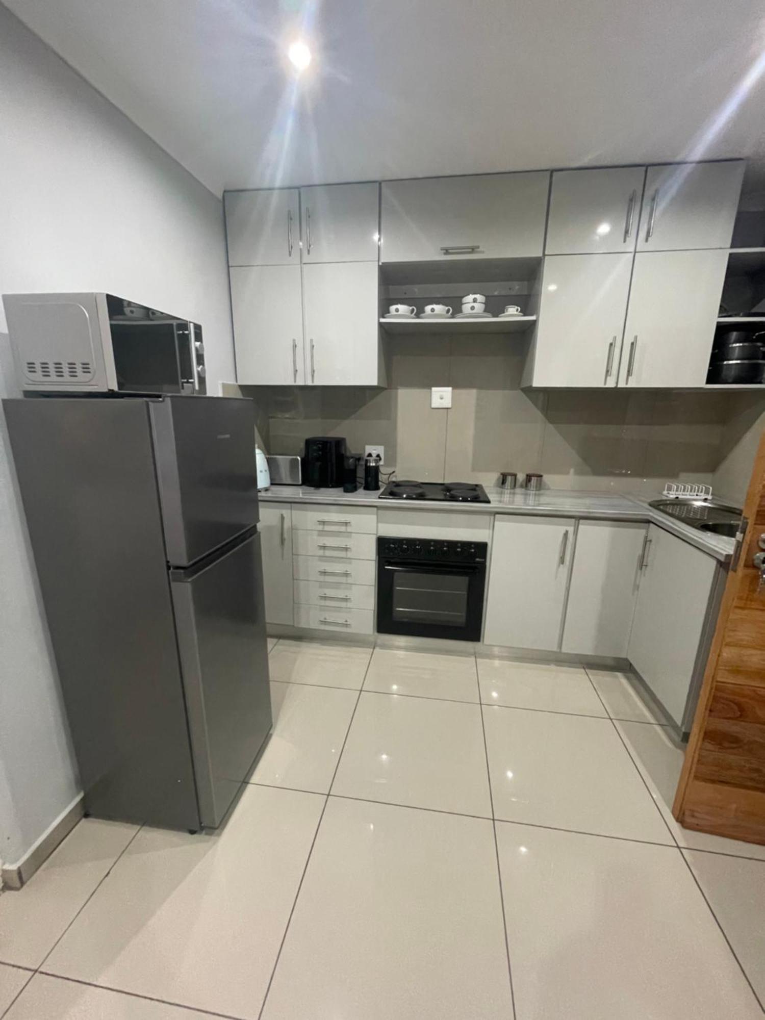 Trendy, Comfortable 1 Bedroom Apartments In Mthatha Eksteriør billede