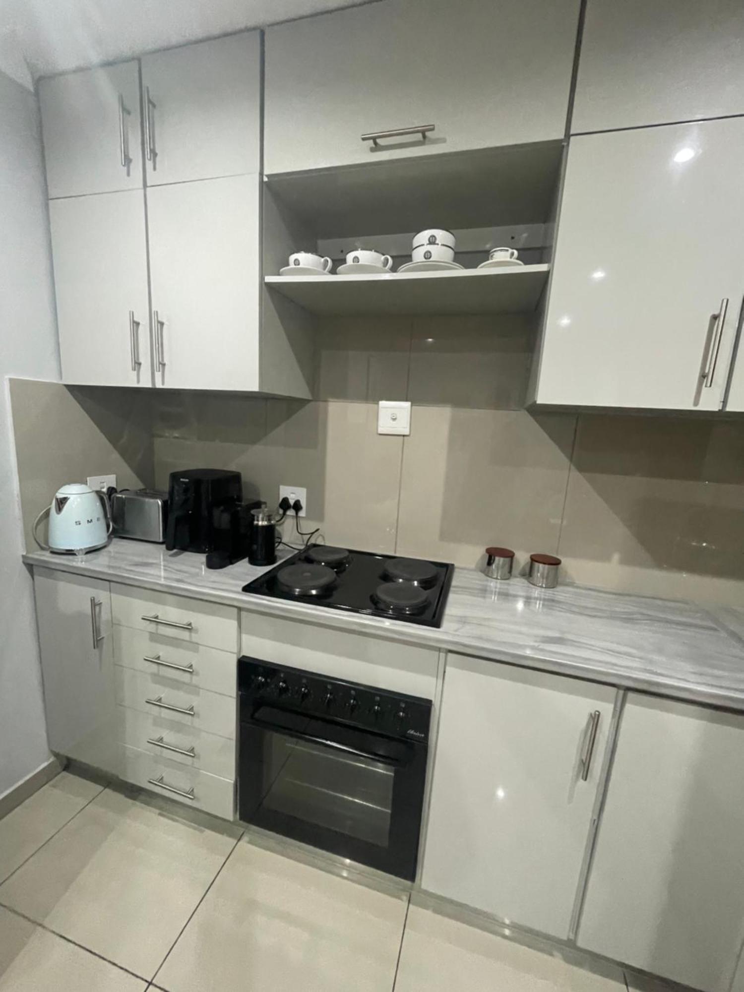 Trendy, Comfortable 1 Bedroom Apartments In Mthatha Eksteriør billede