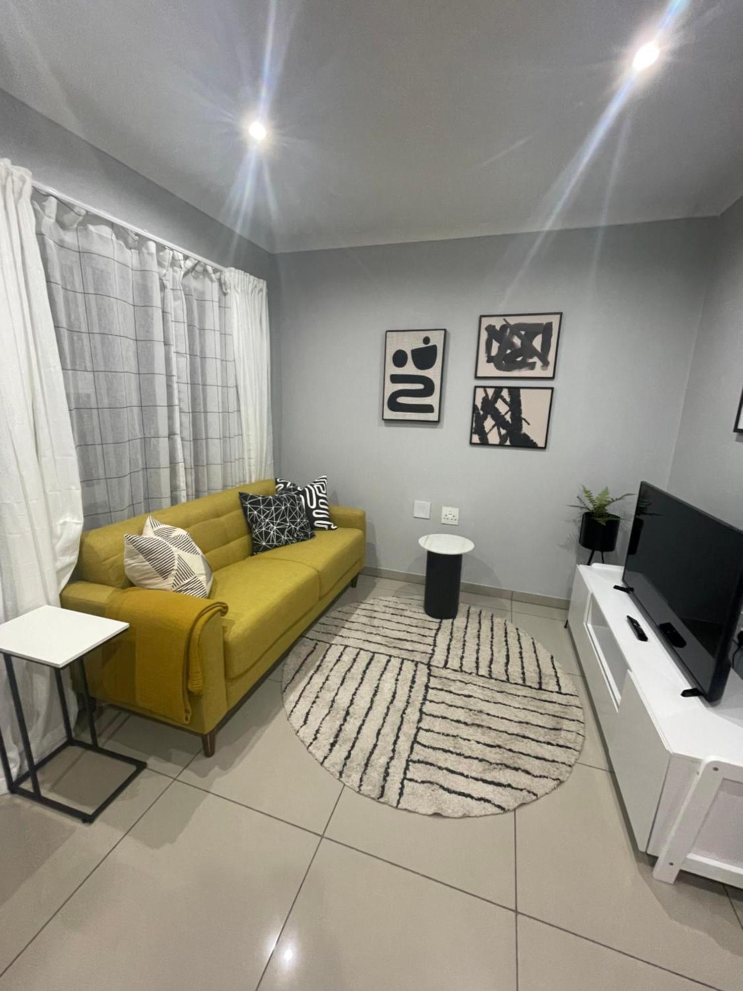 Trendy, Comfortable 1 Bedroom Apartments In Mthatha Eksteriør billede