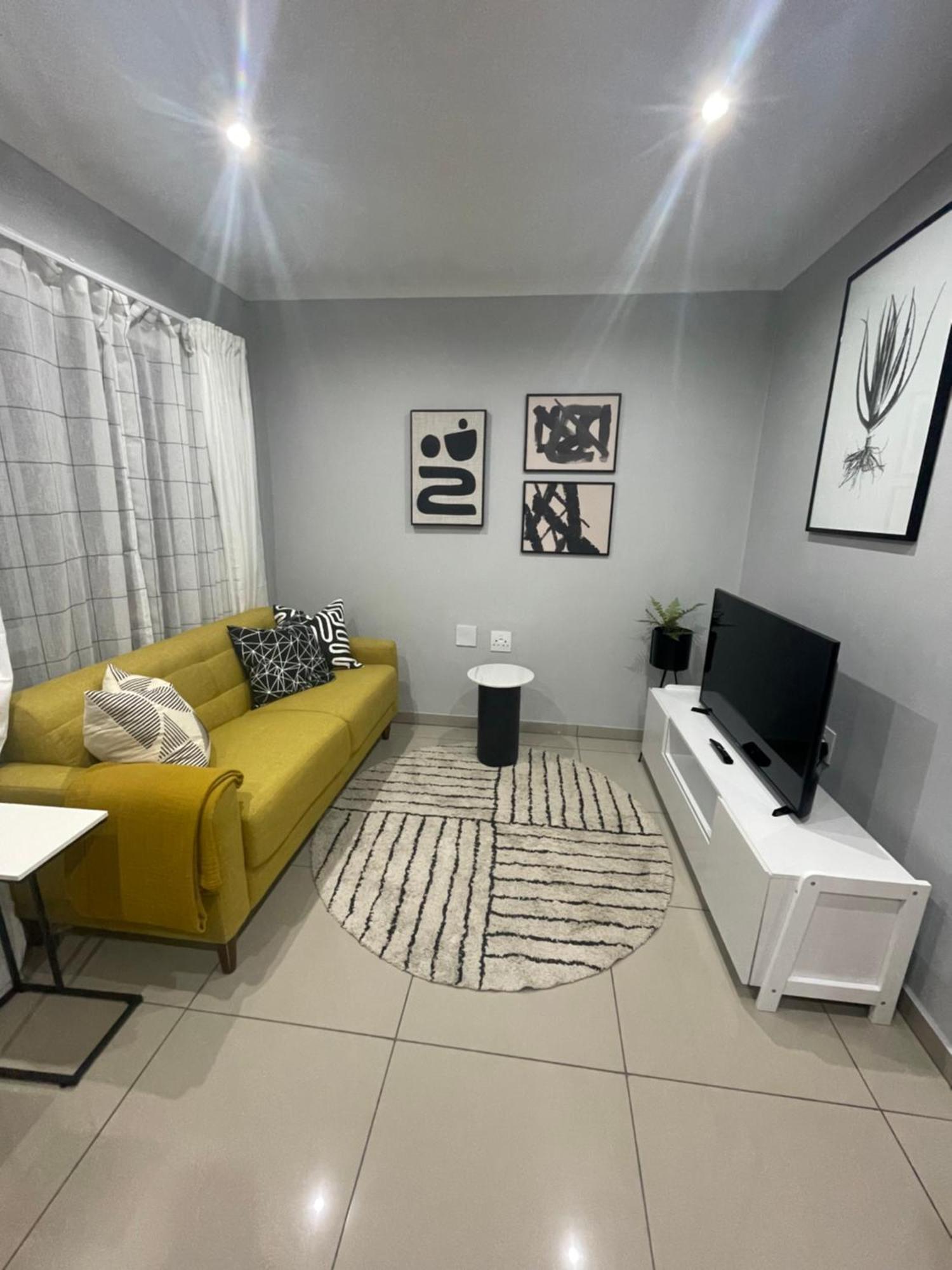 Trendy, Comfortable 1 Bedroom Apartments In Mthatha Eksteriør billede