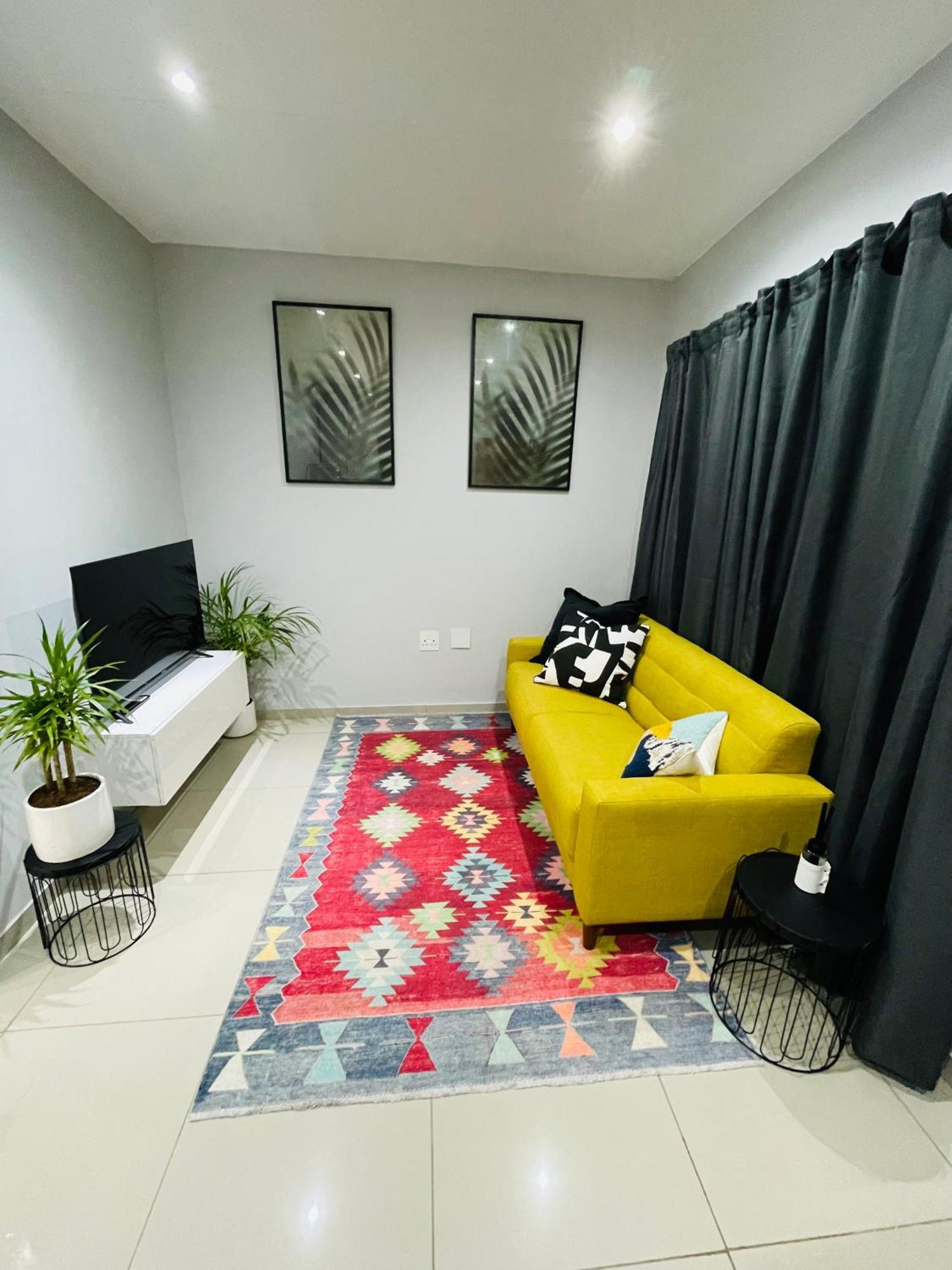 Trendy, Comfortable 1 Bedroom Apartments In Mthatha Eksteriør billede