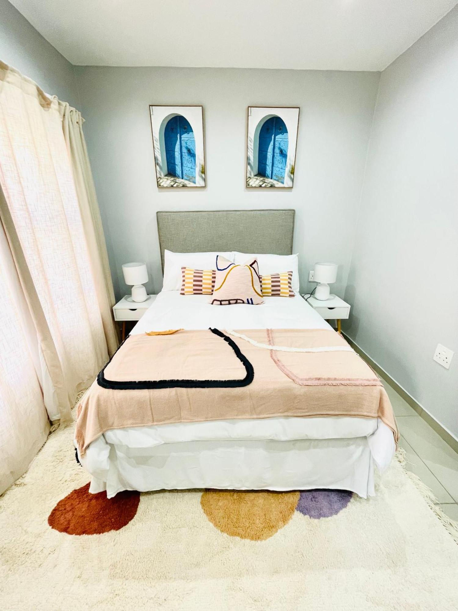 Trendy, Comfortable 1 Bedroom Apartments In Mthatha Eksteriør billede