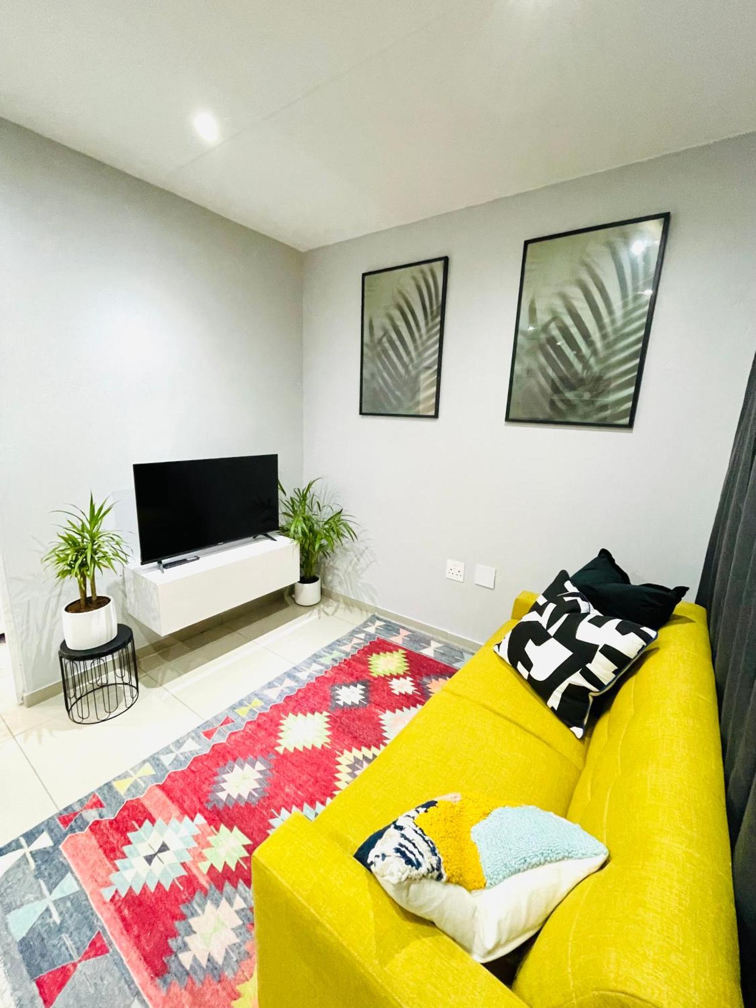 Trendy, Comfortable 1 Bedroom Apartments In Mthatha Eksteriør billede