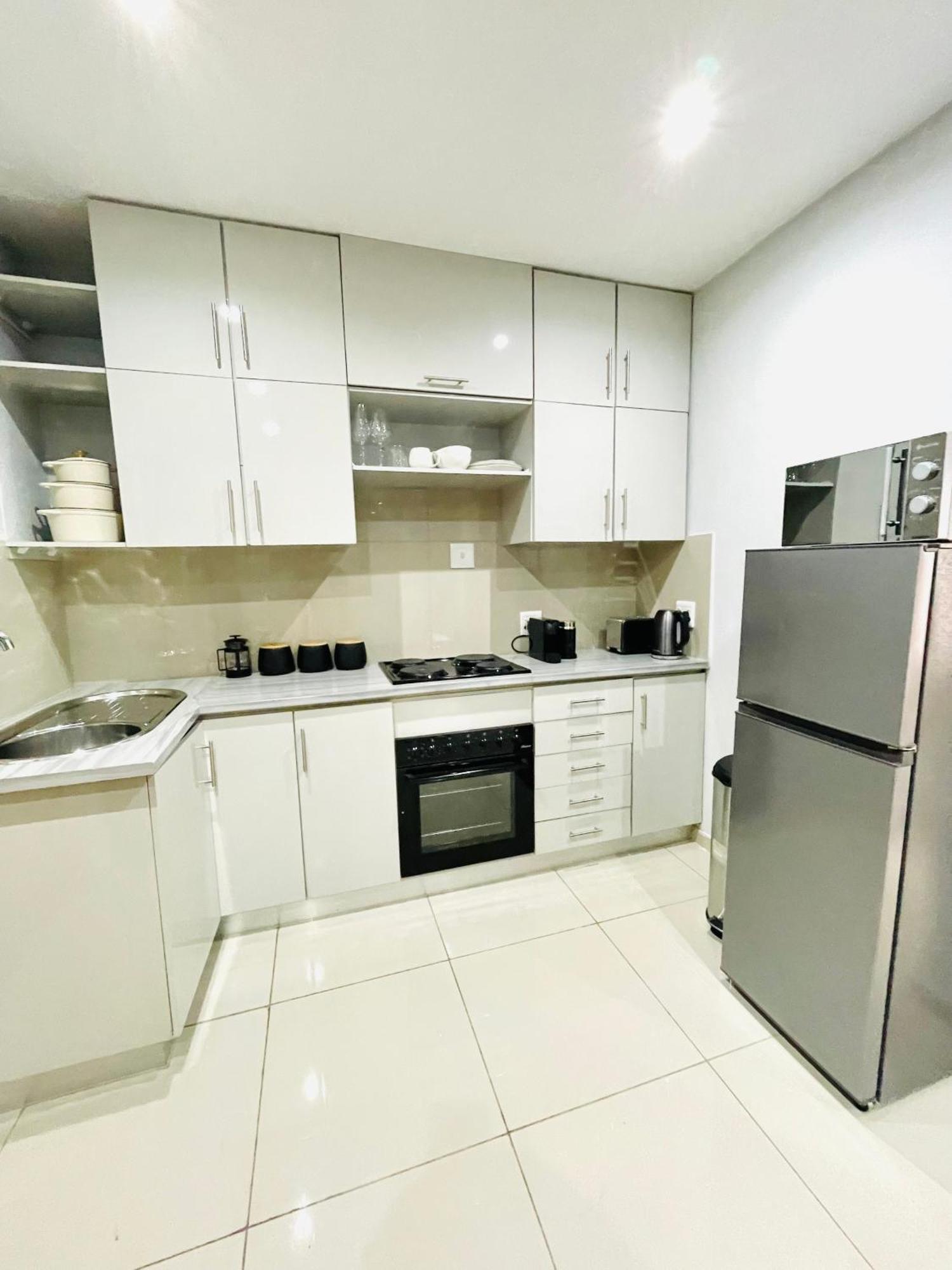 Trendy, Comfortable 1 Bedroom Apartments In Mthatha Eksteriør billede
