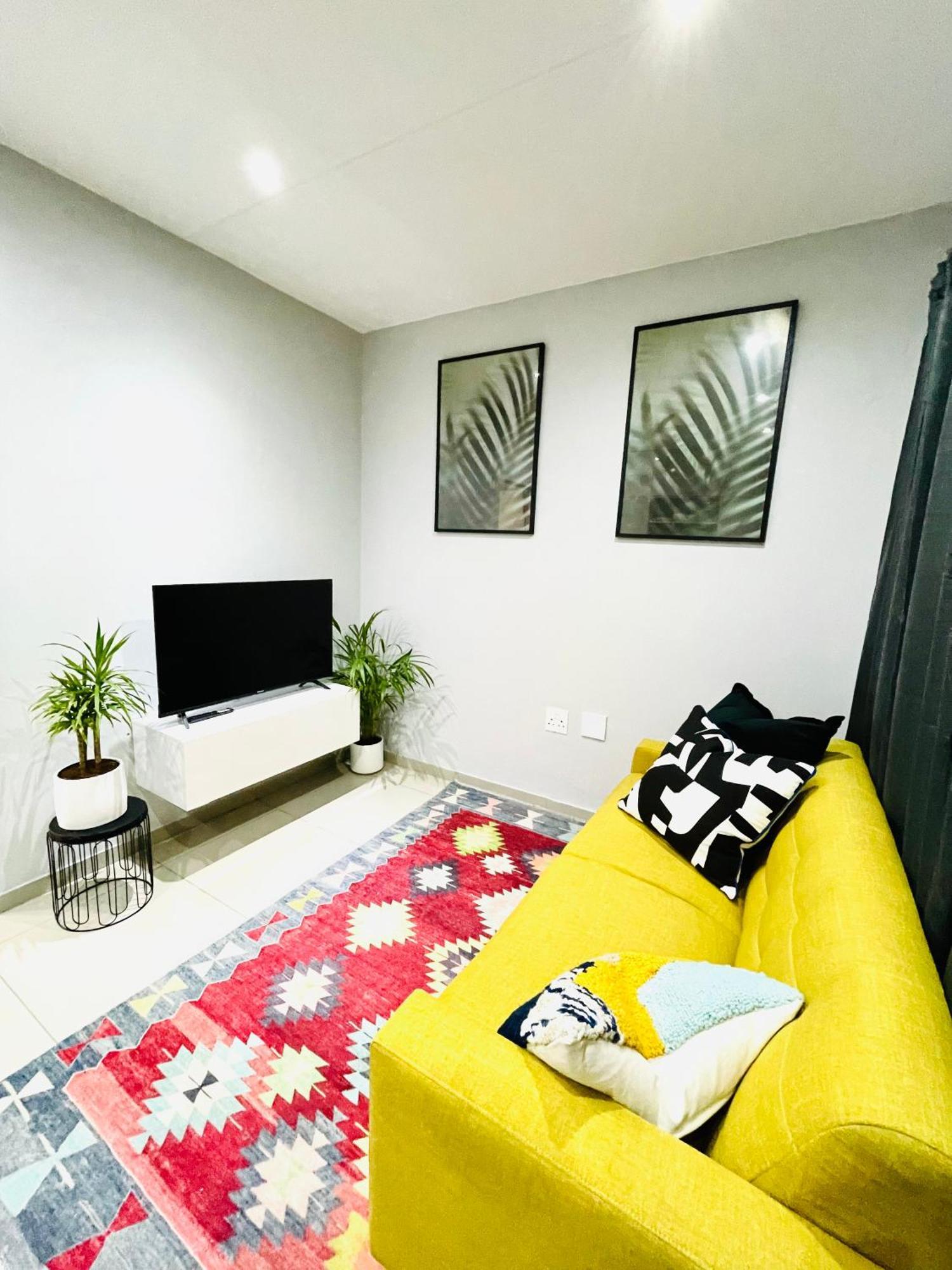 Trendy, Comfortable 1 Bedroom Apartments In Mthatha Eksteriør billede