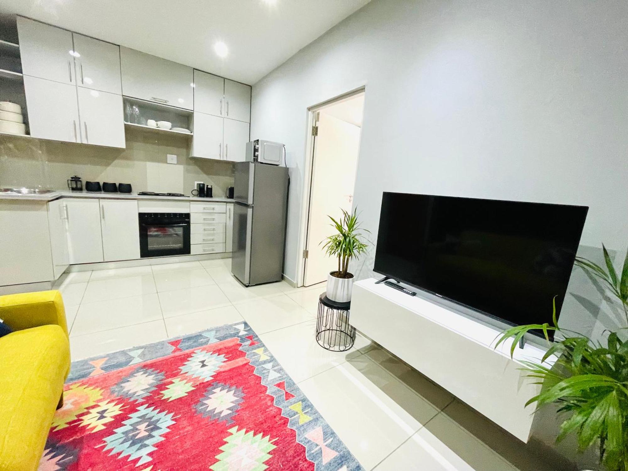 Trendy, Comfortable 1 Bedroom Apartments In Mthatha Eksteriør billede