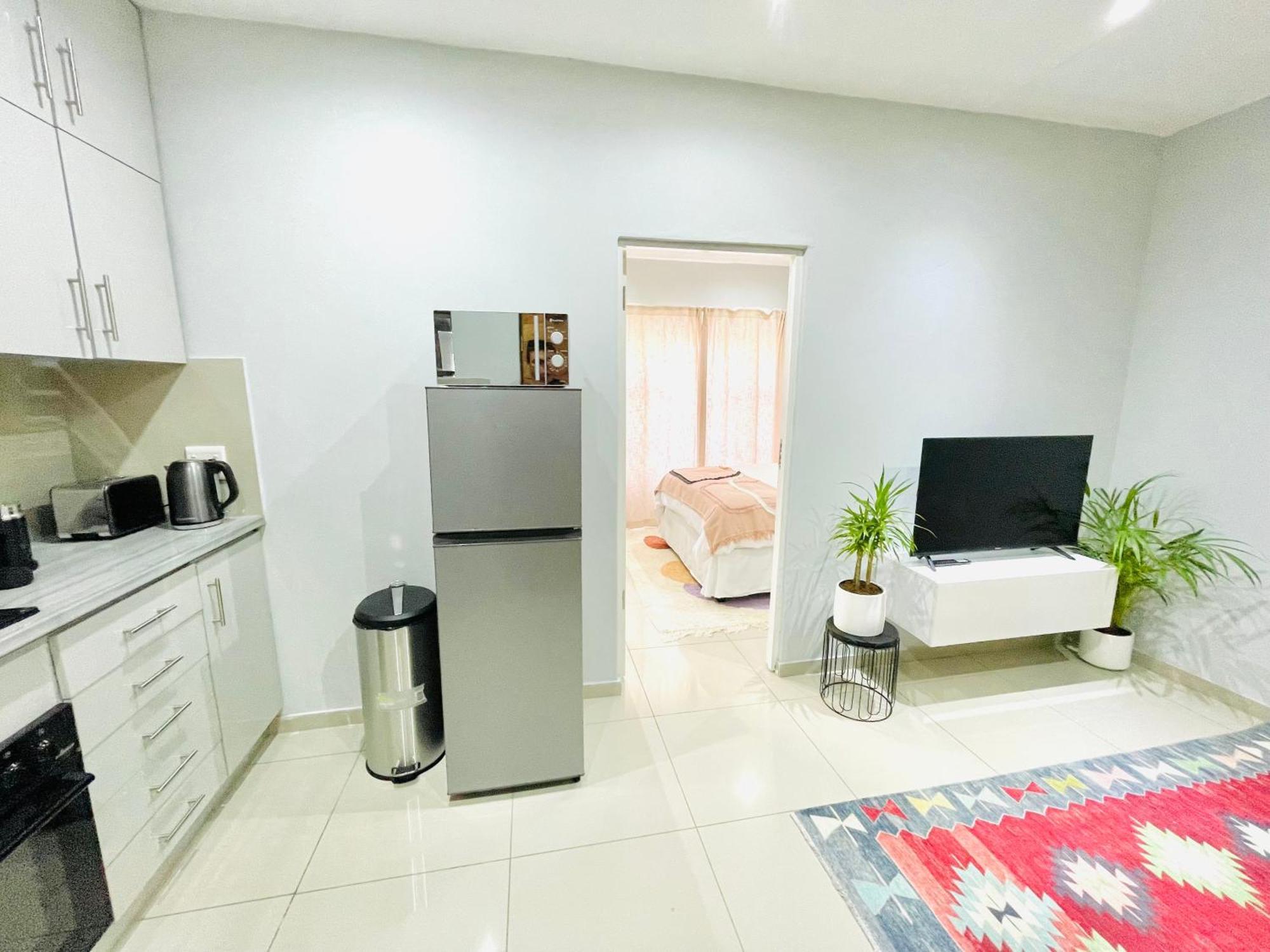 Trendy, Comfortable 1 Bedroom Apartments In Mthatha Eksteriør billede